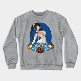 Goddess Hestia Crewneck Sweatshirt